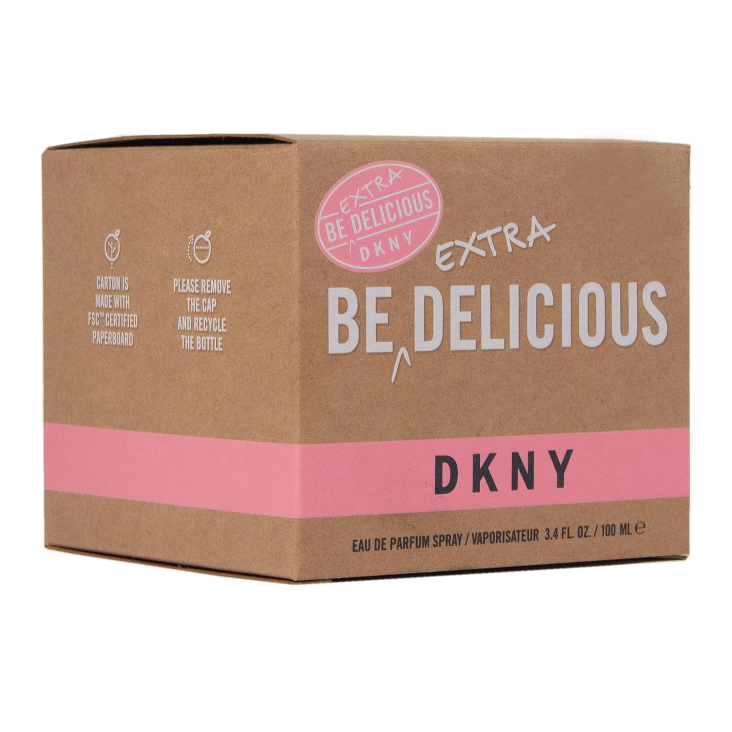 Flakon DKNY DKNY Be Delicious Extra Woda Perfumowana 100ml1.JPG